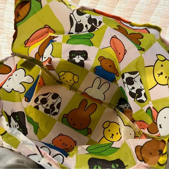 BAGGU Baby Reusable - Miffy Friends - Picture 3 of 5
